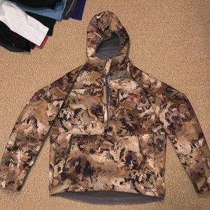 Sitka Camo Hunting Jacket